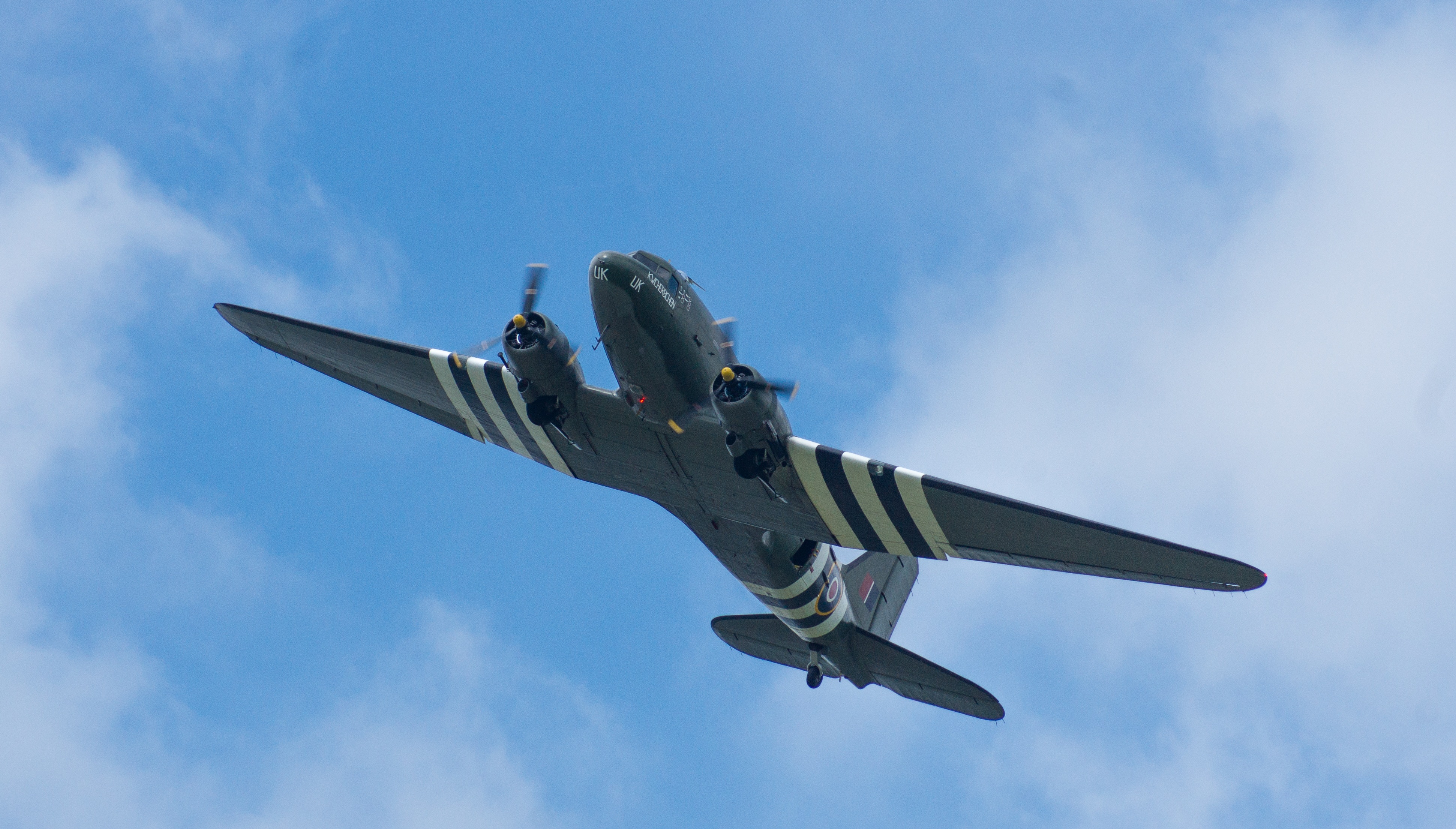 Fly-past confirmed for the Summer Fair